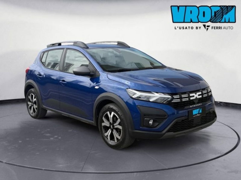 Dacia Sandero usata a Treviso (7)