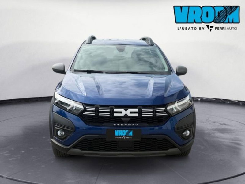 Dacia Sandero usata a Treviso (8)