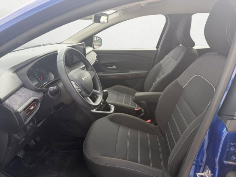 Dacia Sandero usata a Treviso (9)