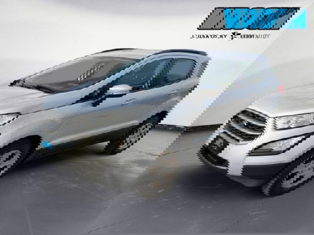 Ford EcoSport usata a Treviso