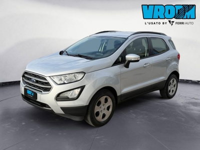 Ford EcoSport 1.5 TDCi 100 CV Start&amp;Stop Titanium del 2018 usata a Villorba