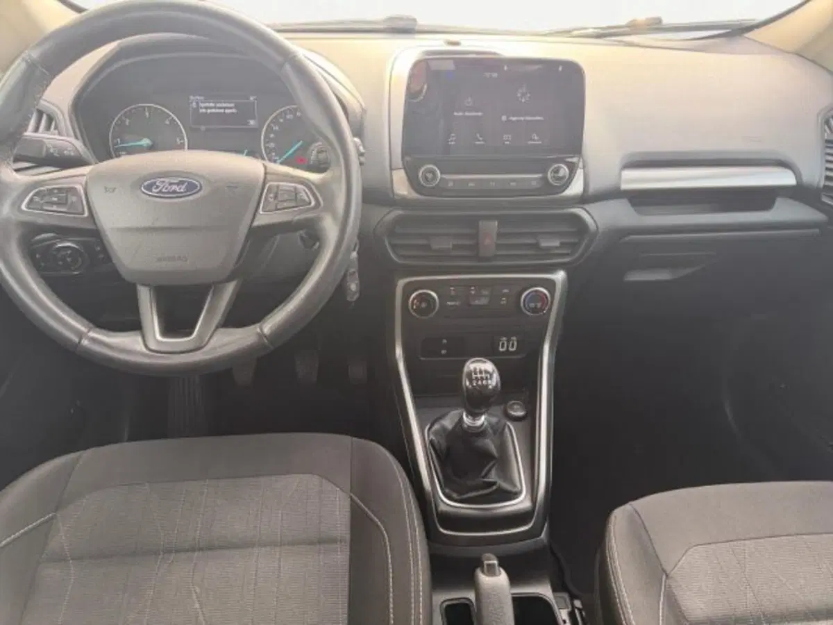 Ford EcoSport usata a Treviso (10)