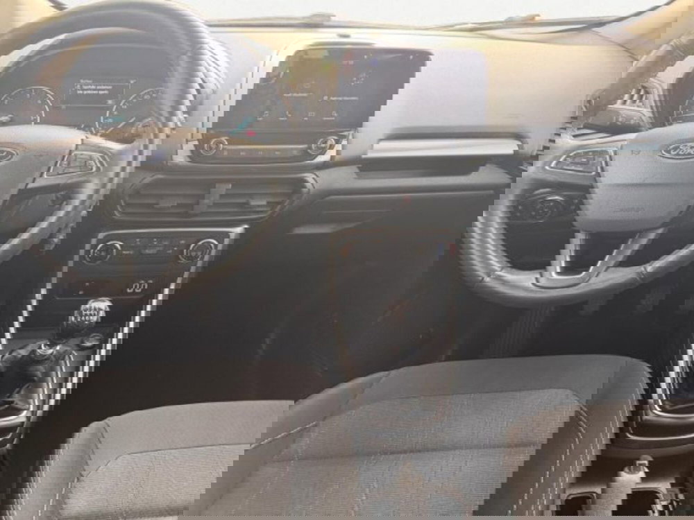 Ford EcoSport usata a Treviso (10)