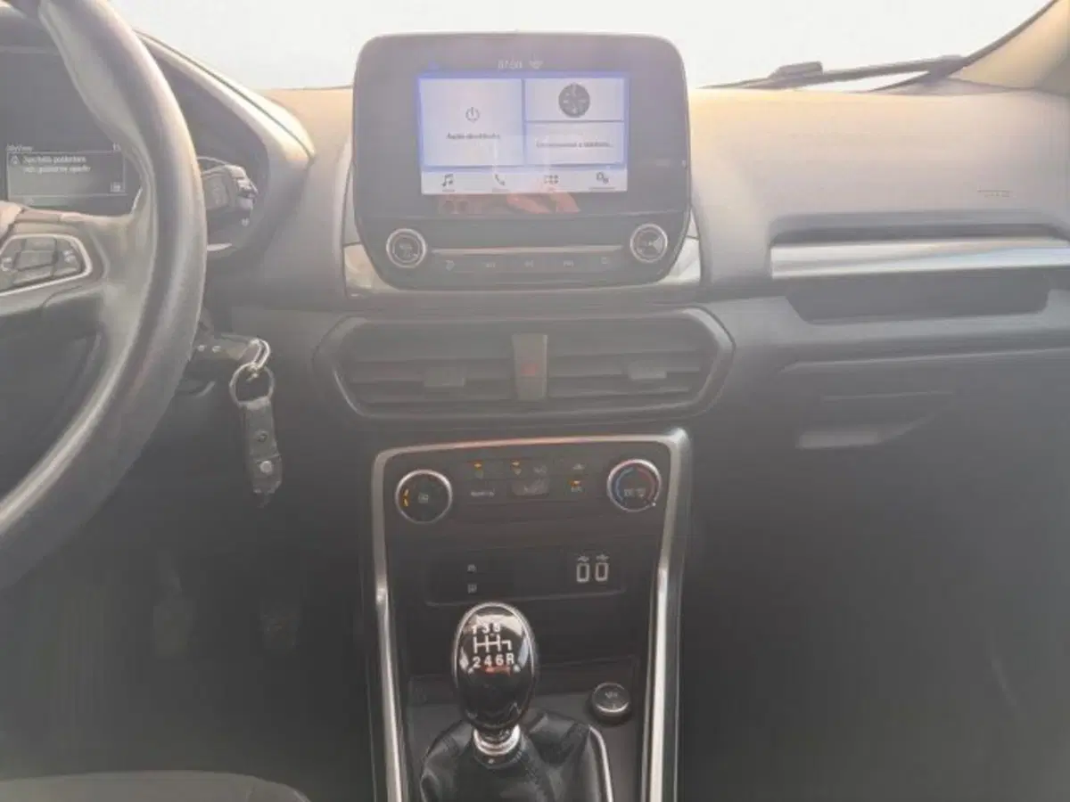 Ford EcoSport usata a Treviso (11)