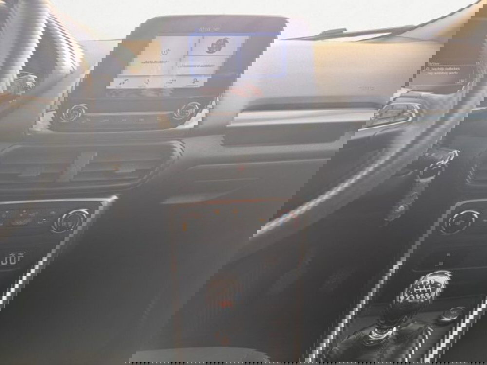 Ford EcoSport usata a Treviso (11)