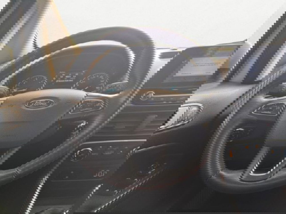 Ford EcoSport usata a Treviso (12)