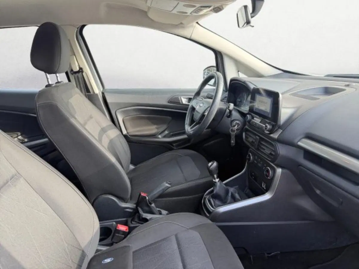 Ford EcoSport usata a Treviso (13)