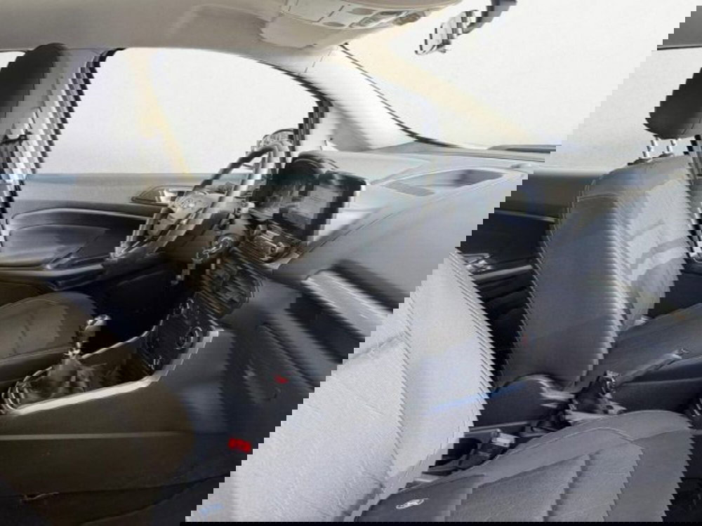 Ford EcoSport usata a Treviso (13)