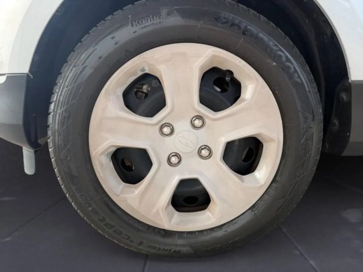 Ford EcoSport usata a Treviso (15)