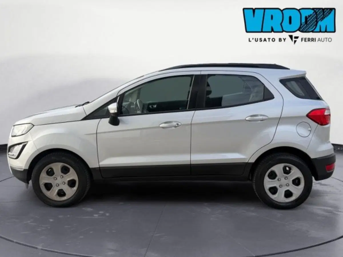 Ford EcoSport usata a Treviso (2)