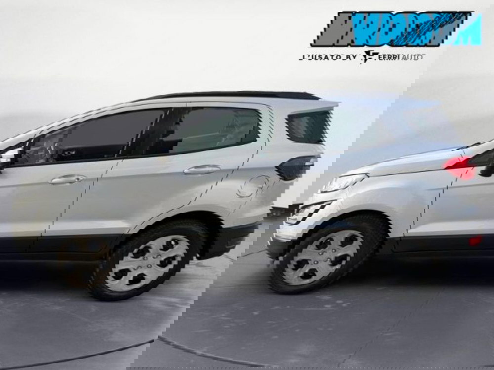 Ford EcoSport usata a Treviso (2)