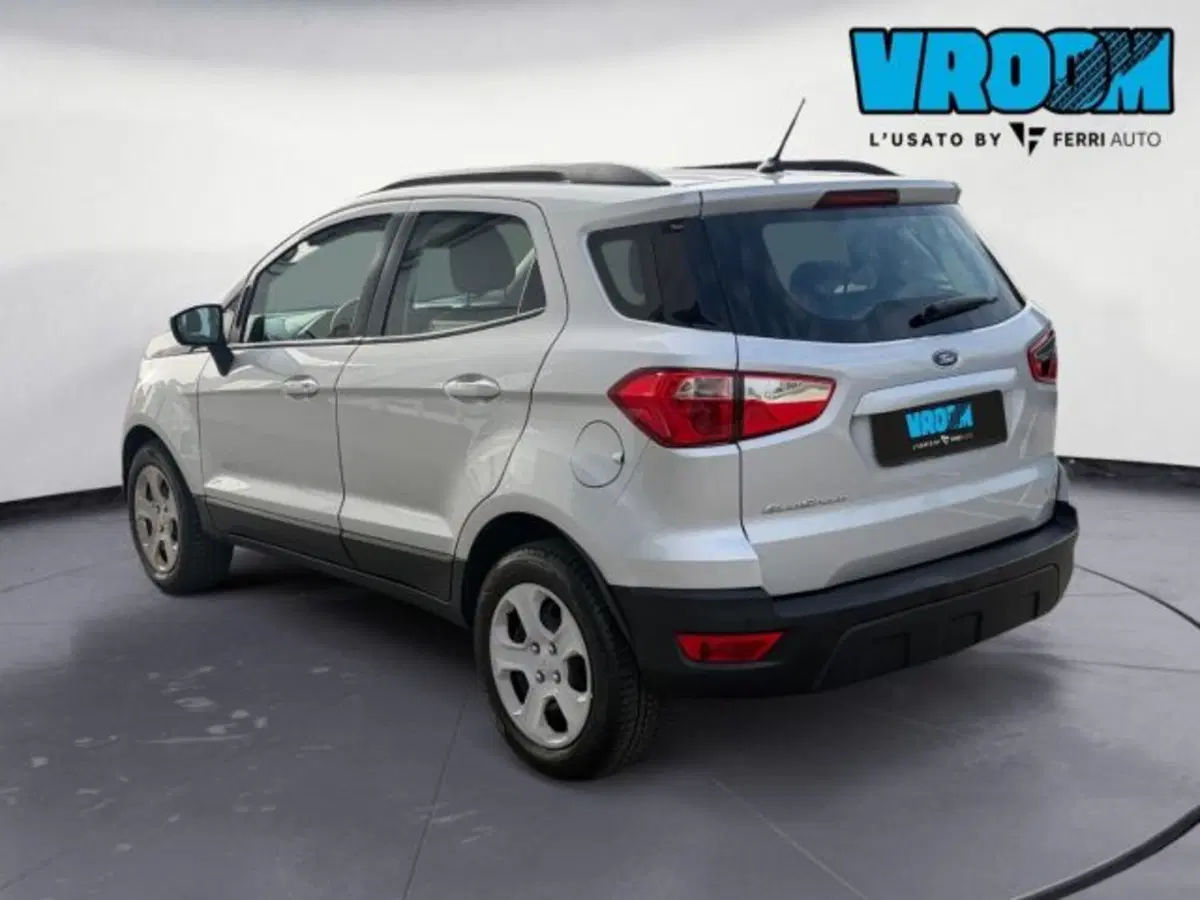 Ford EcoSport usata a Treviso (3)