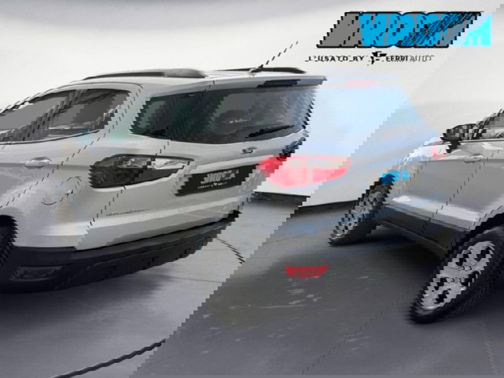 Ford EcoSport usata a Treviso (3)