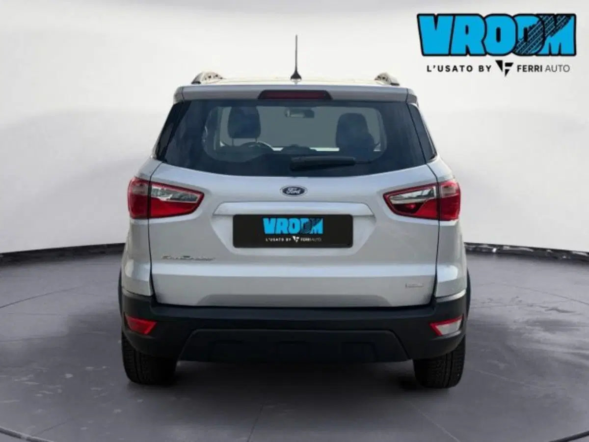 Ford EcoSport usata a Treviso (4)