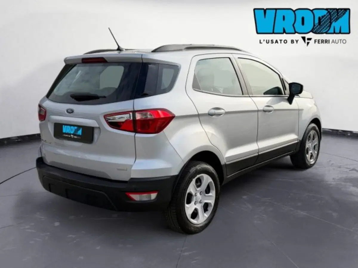 Ford EcoSport usata a Treviso (5)