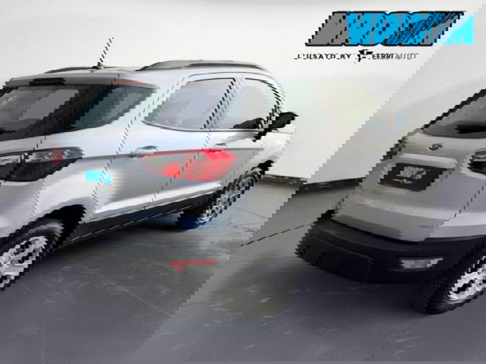 Ford EcoSport usata a Treviso (5)