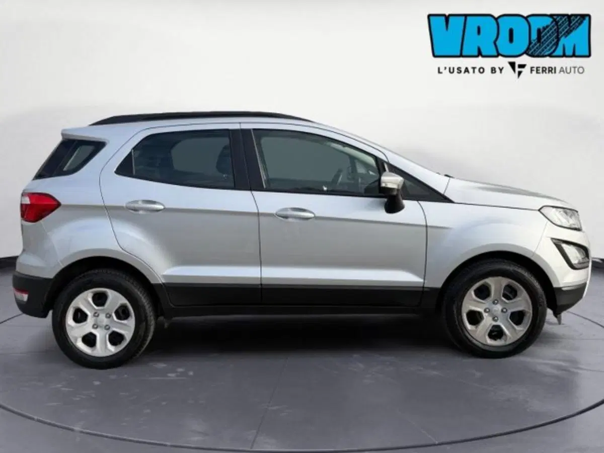 Ford EcoSport usata a Treviso (6)