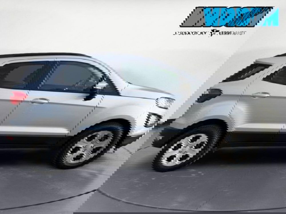 Ford EcoSport usata a Treviso (6)