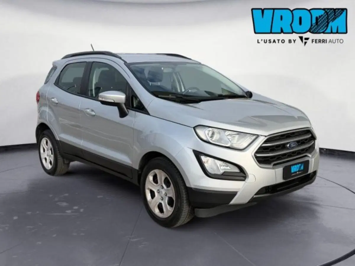 Ford EcoSport usata a Treviso (7)