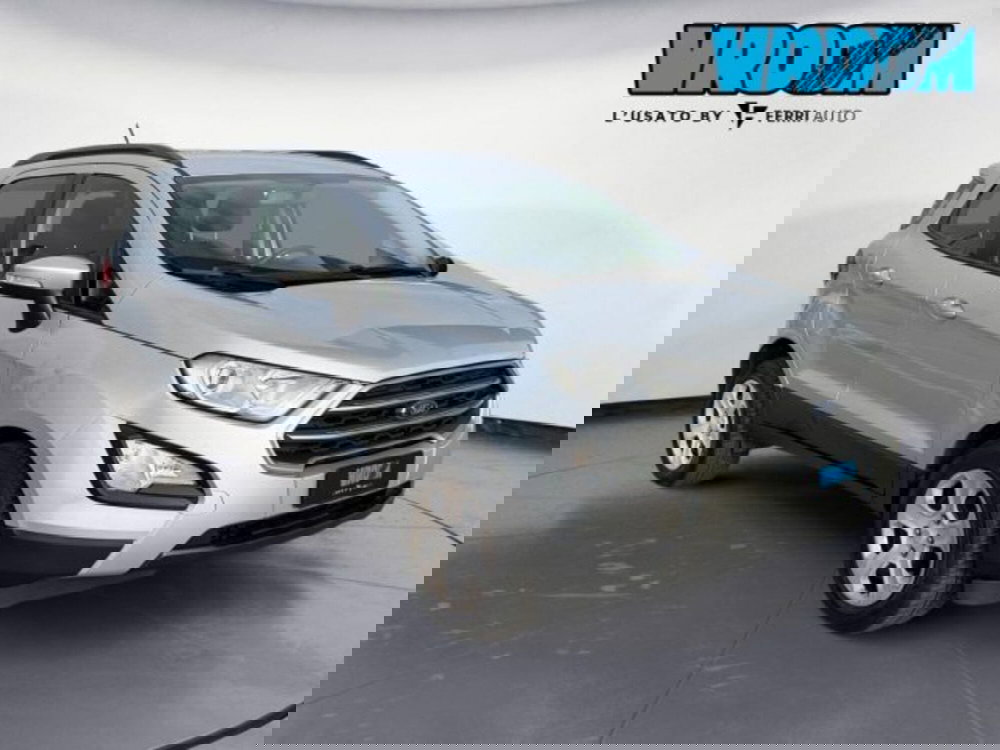 Ford EcoSport usata a Treviso (7)