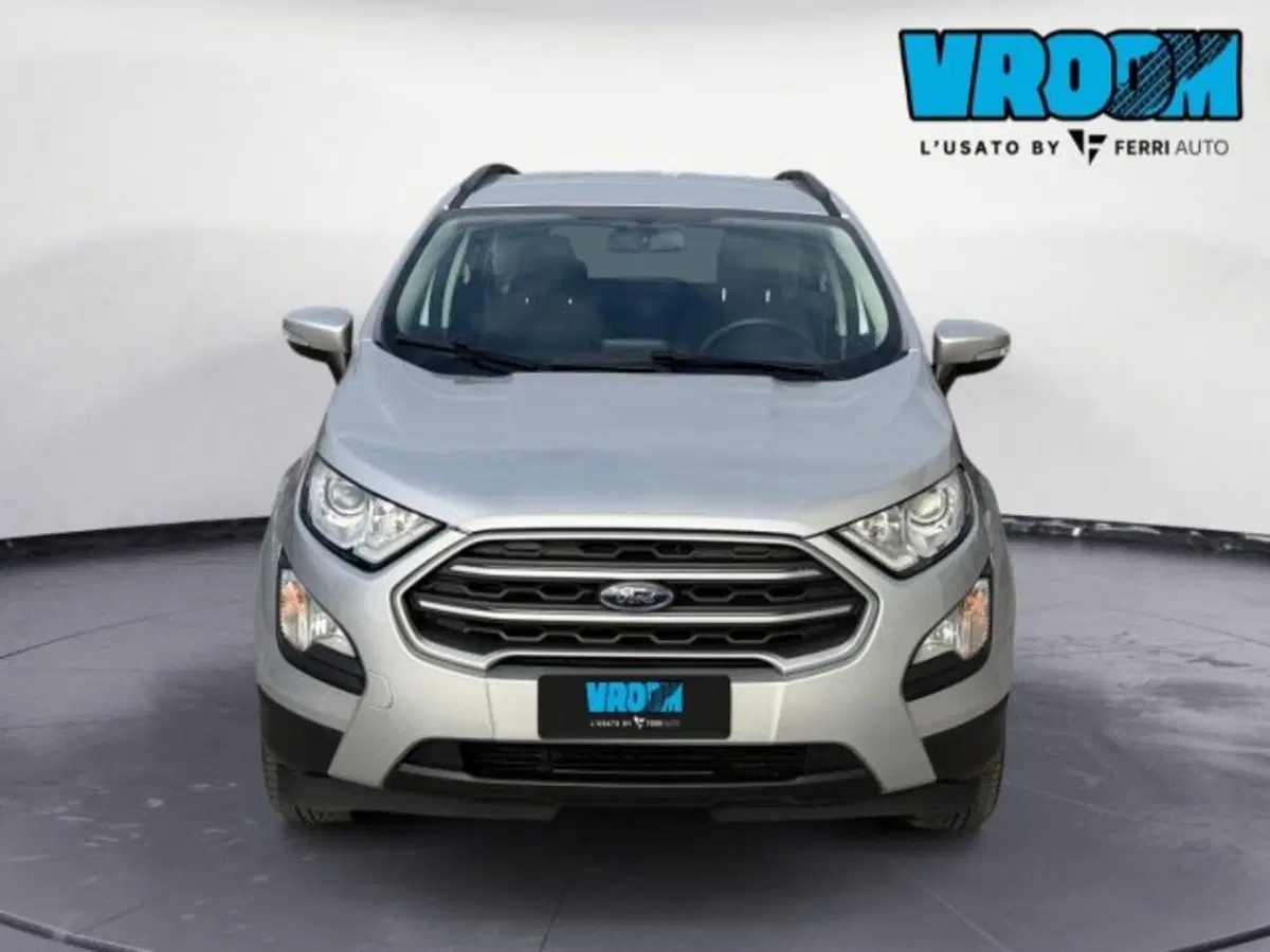 Ford EcoSport usata a Treviso (8)