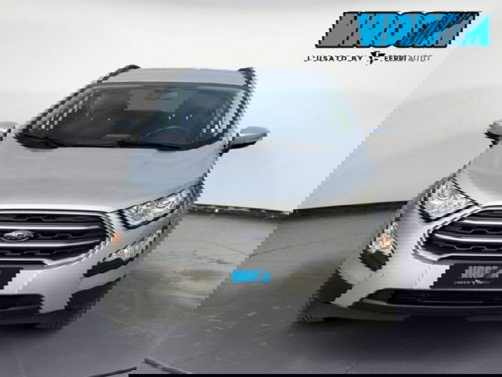 Ford EcoSport usata a Treviso (8)