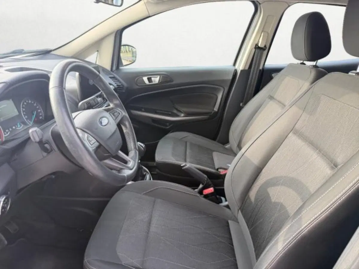 Ford EcoSport usata a Treviso (9)