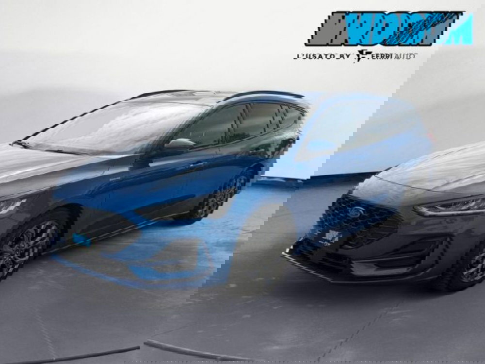 Ford Focus usata a Treviso