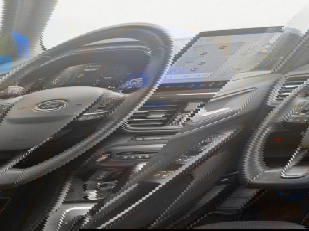 Ford Focus usata a Treviso (12)