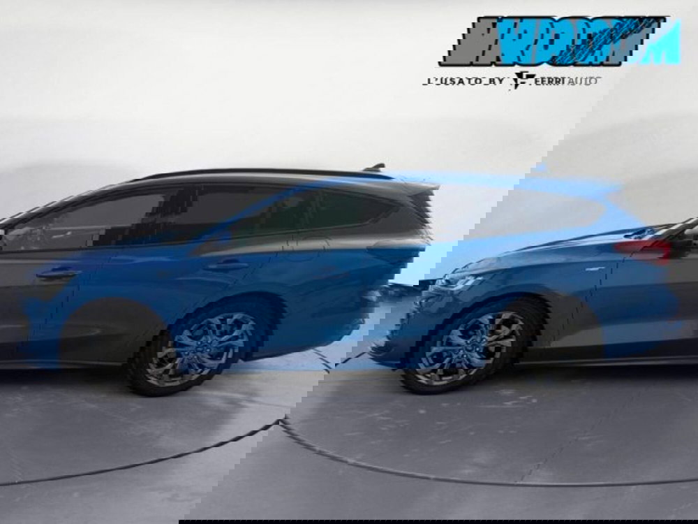 Ford Focus usata a Treviso (2)