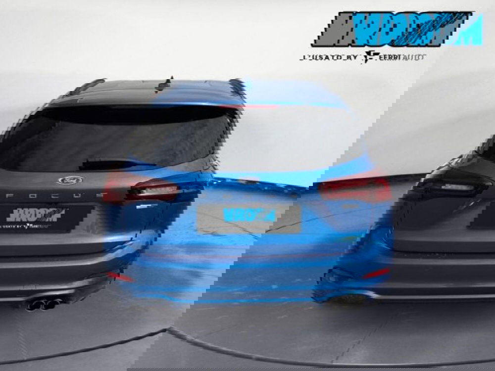 Ford Focus usata a Treviso (4)