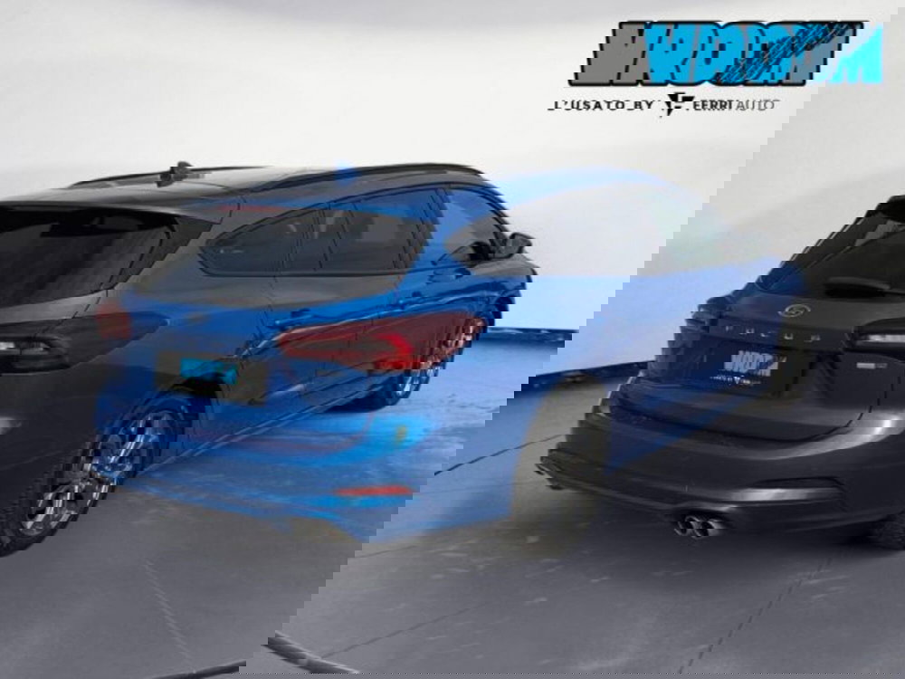 Ford Focus usata a Treviso (5)