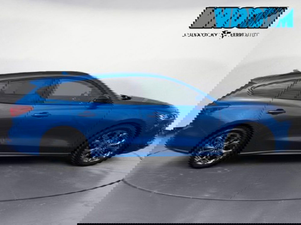 Ford Focus usata a Treviso (6)