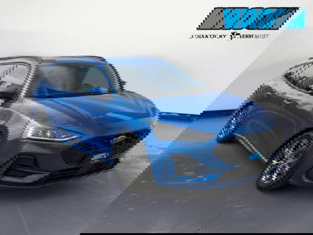 Ford Focus usata a Treviso (7)