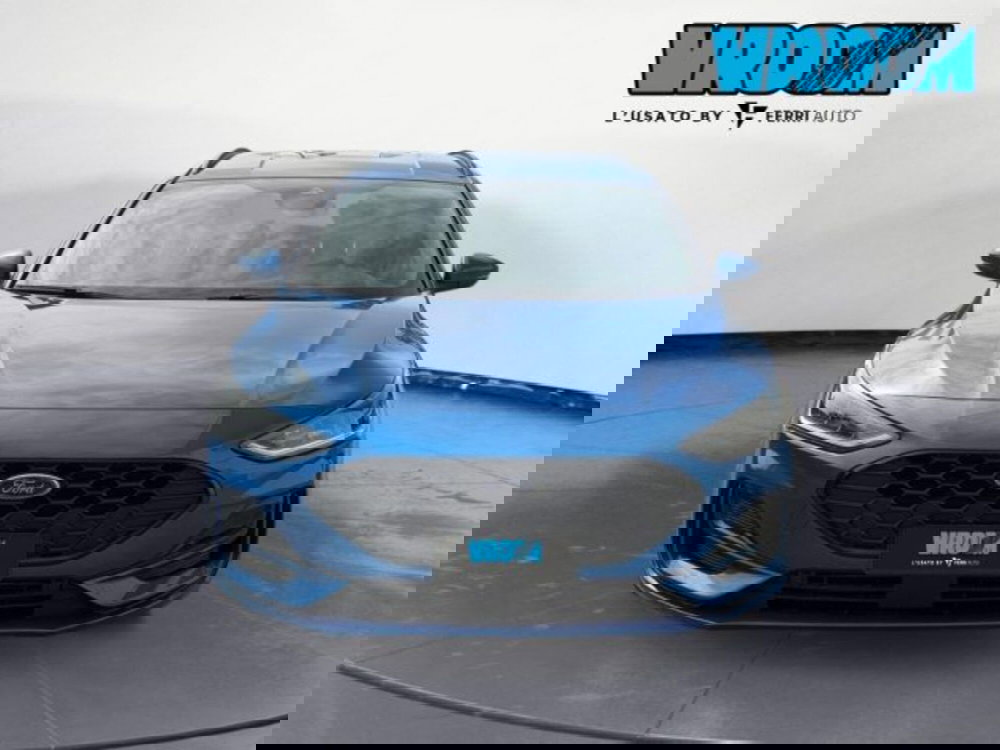 Ford Focus usata a Treviso (8)