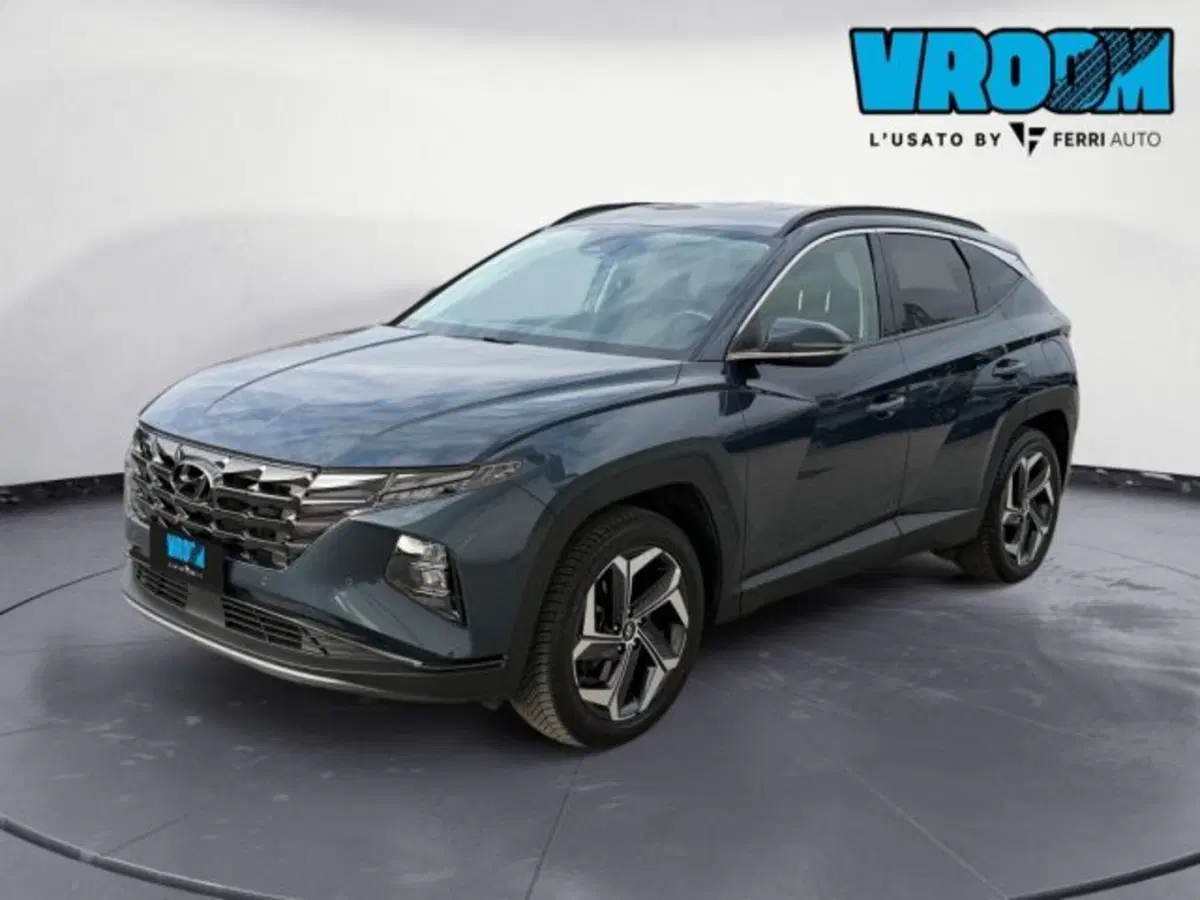 Hyundai Tucson usata a Treviso