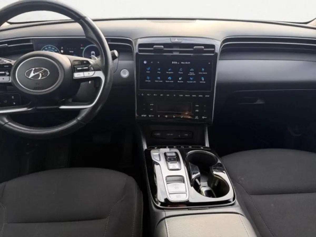 Hyundai Tucson usata a Treviso (10)