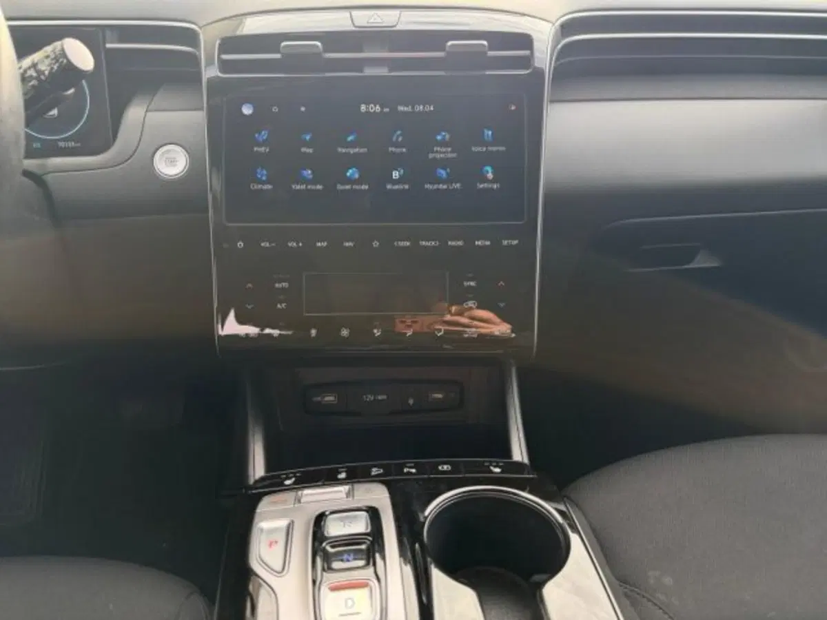 Hyundai Tucson usata a Treviso (11)