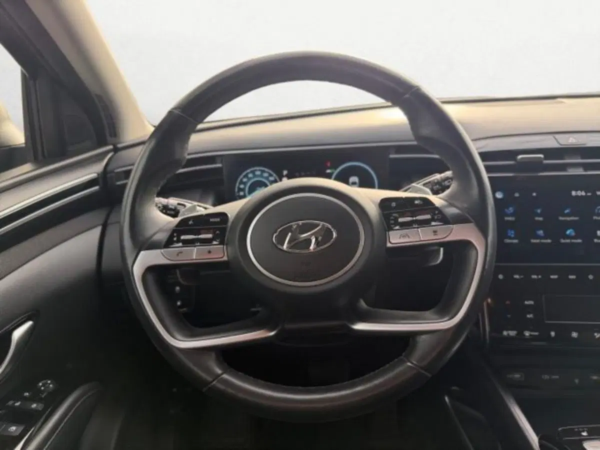 Hyundai Tucson usata a Treviso (12)