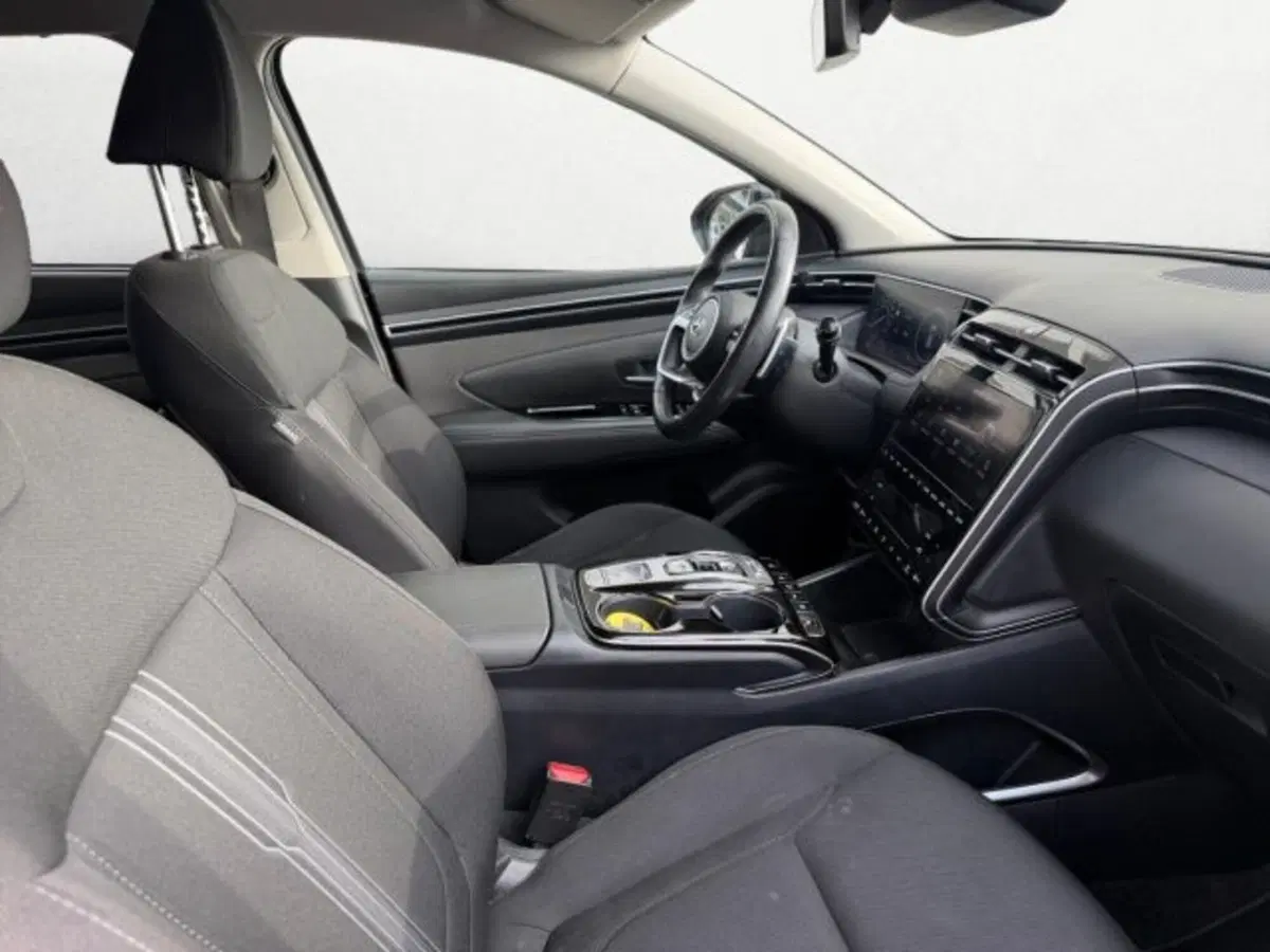 Hyundai Tucson usata a Treviso (14)