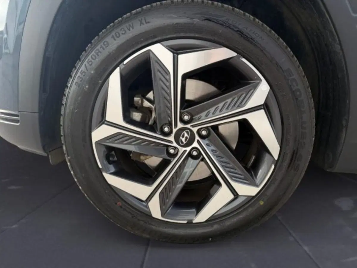 Hyundai Tucson usata a Treviso (15)