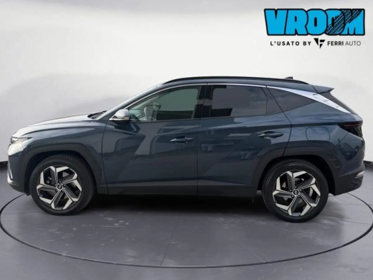 Hyundai Tucson usata a Treviso (2)