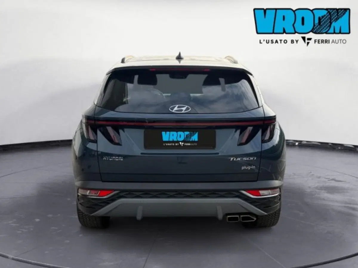 Hyundai Tucson usata a Treviso (4)
