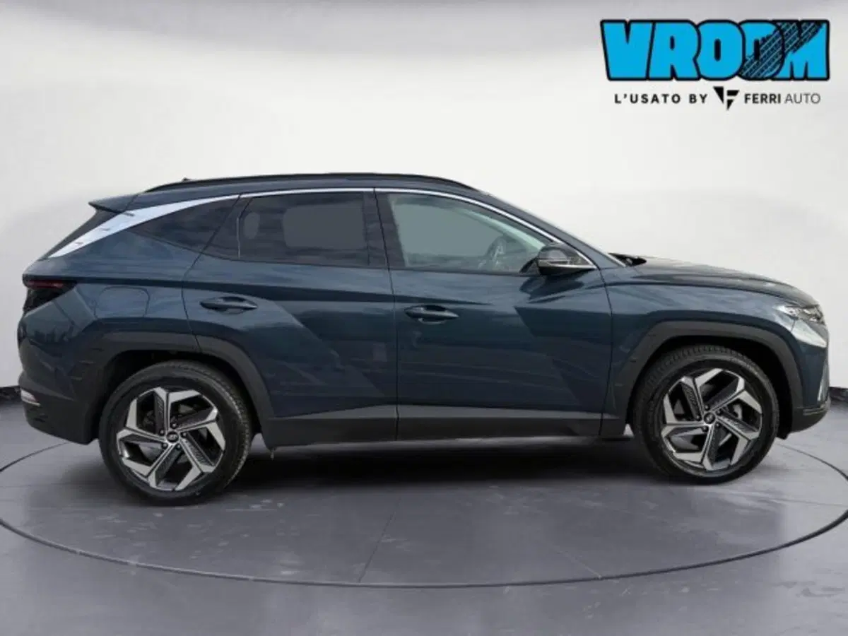 Hyundai Tucson usata a Treviso (6)