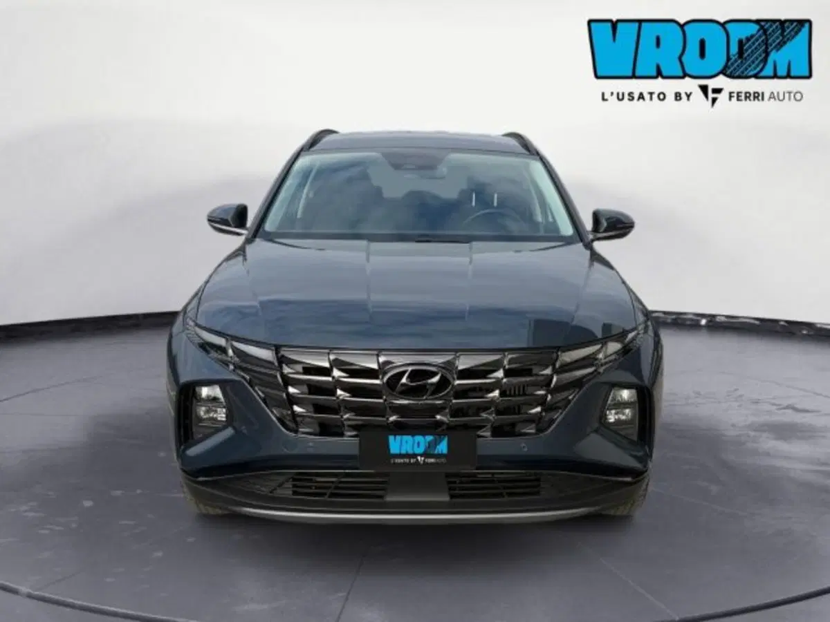 Hyundai Tucson usata a Treviso (8)