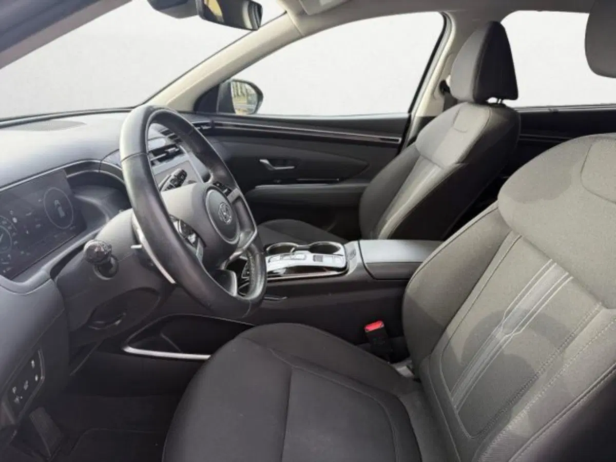 Hyundai Tucson usata a Treviso (9)