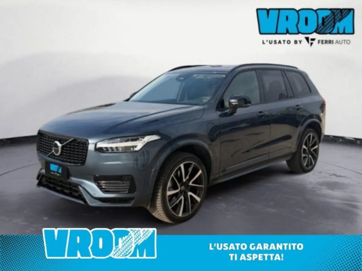 Volvo XC90 usata a Treviso