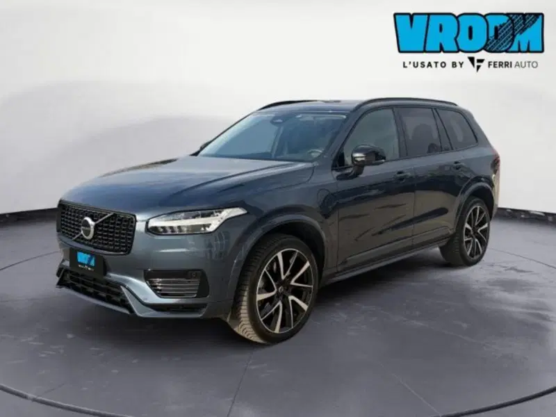 Volvo XC90 usata a Treviso