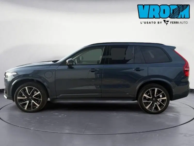 Volvo XC90 usata a Treviso (5)