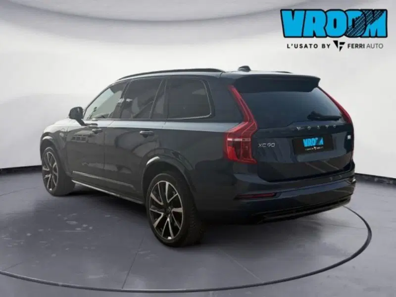 Volvo XC90 usata a Treviso (8)